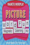 MAGENETIC WORDPLAY PICTURE WORD FUN [CARDS]