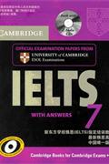 CAMBRIDGE IELTS 7 (剑桥<font color="green">雅思</font>7)