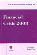 FINANCIAL CRISIS 2008